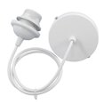 thumbnail image 3 of Ruibeauty Douille E27 Ampoule à Vis Support de Lampe Suspendue Moderne avec Fil Support d'Éclairage, 3 of 5