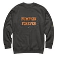 thumbnail image 5 of Team: Pumpkin Forever Unisex Premium Sweatshirt, 5 of 8