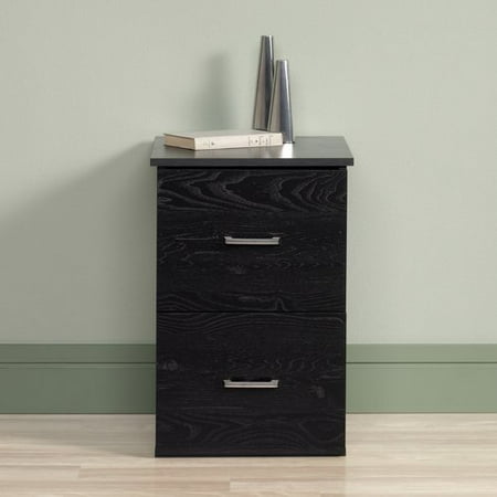 Upc 042666162555 Sauder 2 Drawer File Cabinet Ebony Upcitemdb Com