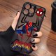 thumbnail image 3 of Funda para iPhone Apple 14 13 11 12 MINI Pro XS Max XR X 7 8 SE 2022 2020 6 6S Plus Funda Capa Shell COOL Marvel'S Spider-Man, 3 of 5