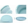 thumbnail image 4 of XJSXZC Bassine Multi-Usage Pliable Sans BPA (Vert), 4 of 6