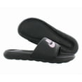 thumbnail image 4 of Nike Victori One Slide Womens Shoes Size 6, Color: Black/Pink, 4 of 4