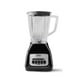 thumbnail image 1 of Licuadora Oster Kaliman 2 Vel 400W vaso plástico BLSTKAP-BPB-013 Color Negro, 1 of 3