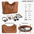 thumbnail image 3 of GAEKEAO Purses and Handbags for Women Tote Bag for Women Ladies Top Handle Handbags Travel Purses, 3 of 7