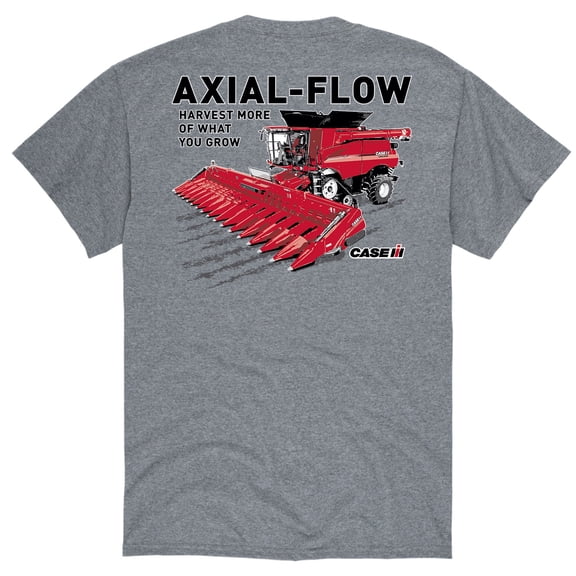 Case IH - Axial-Flow Harvest More - Men's Short Sleeve Graphic T-Shirt