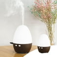 thumbnail image 1 of Kitchen Utensils Qwtwty New Cute Styling Cute Mini USB Home Desktop Bedroom Humidifier Gift,Dual Spout Design Bedroom Home Office, Small Purification Big Spray, Mini Humidifier., 1 of 6