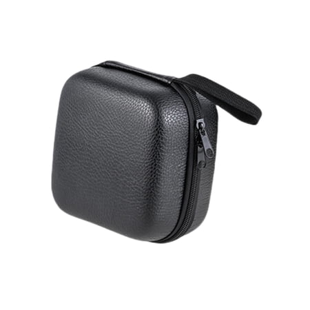 Portable Shockproof Fishing Reel Protective Case PU Leather Fishing Reel Bag Rotating Reel Case Cover Easy to Use