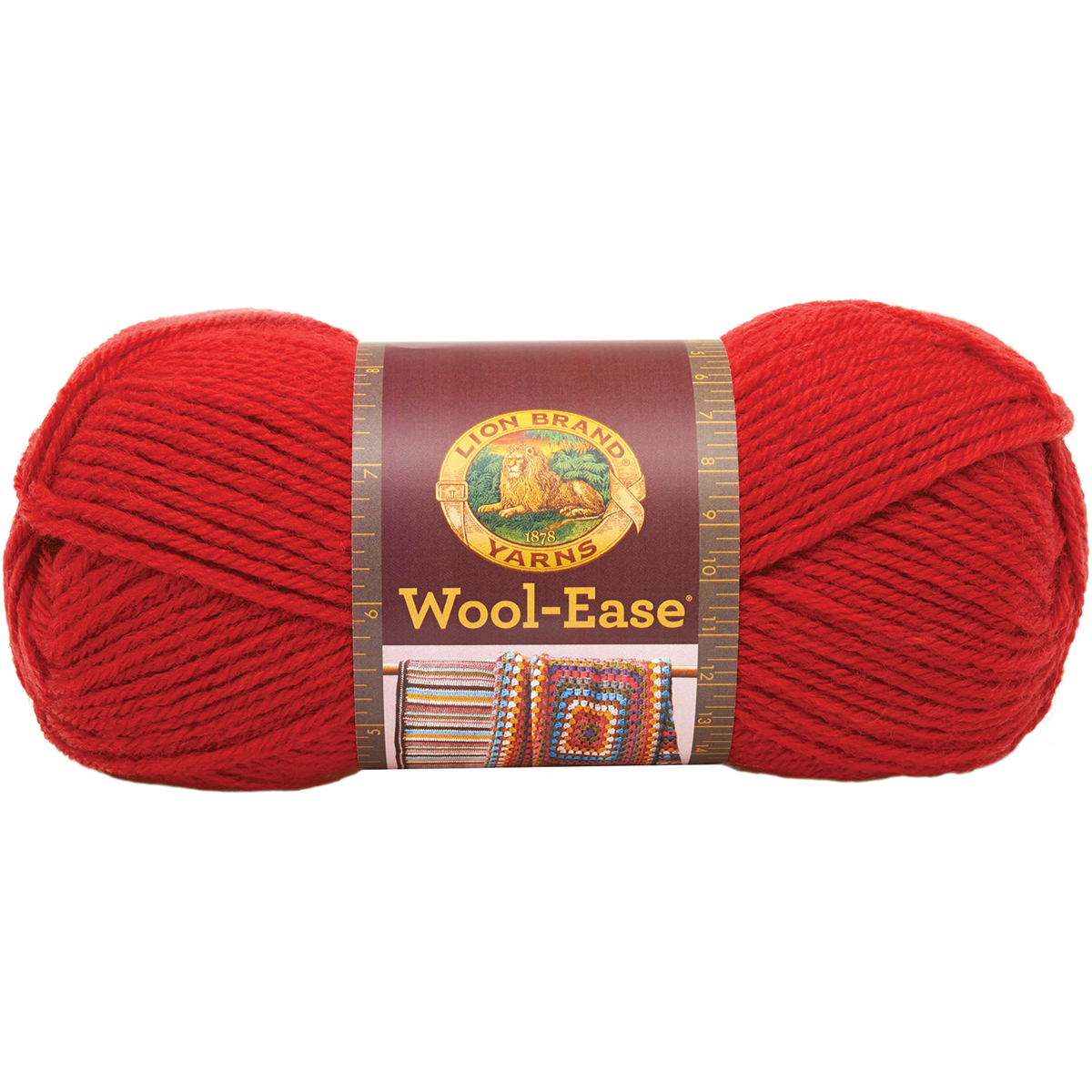 WoolEase Yarn Ranch Red Walmart Canada