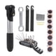 thumbnail image 3 of Herramienta de reparación de bicicletas, kits de herramientas para bicicletas Kits de herramientas multifunción para bicicletas Bolsa de herramientas para ciclismo Materiales ecológicos, 3 of 8