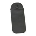 thumbnail image 1 of Funda para teléfono móvil, funda con bloqueo de señal, protección de datos, funda blanda antirrastreo para viajes negro, 1 of 9