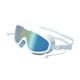 thumbnail image 5 of Gafas de natación con tapones para los oídos, cómodas, antivaho, visión amplia, gafas de natación Estilo H, 5 of 8