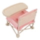 thumbnail image 4 of Silla para bebés, silla de picnic para bebés, silla para bebés para comer al aire libre, silla de picnic para bebés, diseño de última generación, 4 of 14