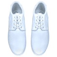 thumbnail image 4 of Zapatos De Enfermera Blancos De Piel Para Mujer Ideal Para Guarderias Clinico Restaurantes y Hoteles, 4 of 6