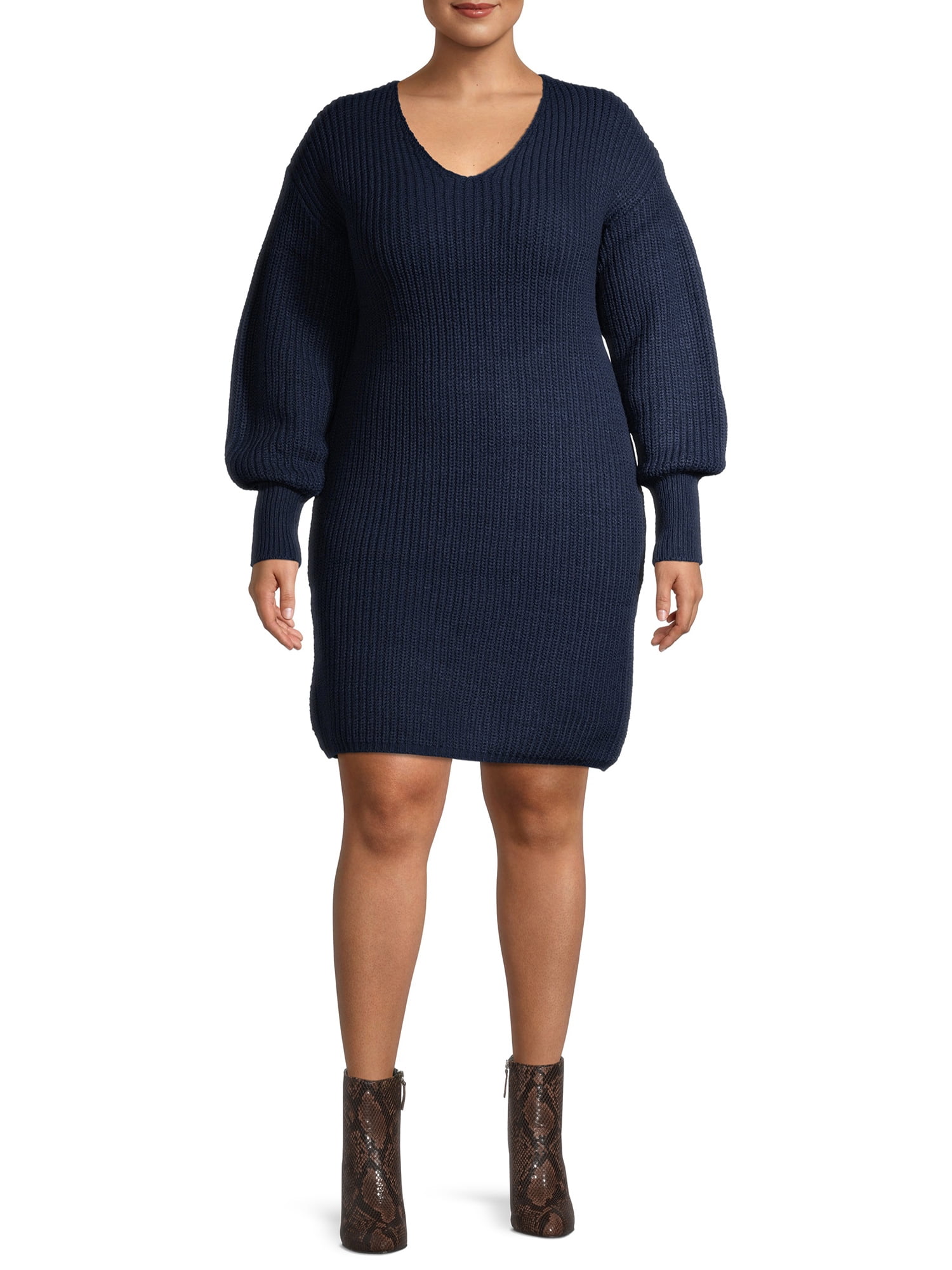 terra sky dress walmart