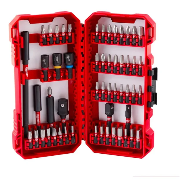 Juego De Puntas De Impacto Magnetico 48324096 Milwaukee