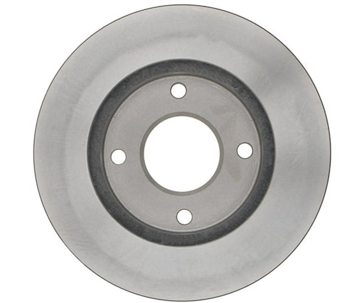 Raybestos 980075 Advanced Technology Disc Brake Rotor Fits select: 2000-2006 NISSAN SENTRA