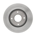 thumbnail image 2 of Raybestos 980075 Advanced Technology Disc Brake Rotor Fits select: 2000-2006 NISSAN SENTRA, 2 of 4