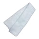 thumbnail image 5 of Funda para cincha de caballo, absorbe el sudor, suave y protectora, equipo ecuestre, fácil de usar. Blanco, 5 of 9