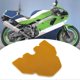 thumbnail image 2 of Sponge Air Filter Cleaner High Filtration Replacement Accessory Fit for Kawasaki ZX400, 2 of 3