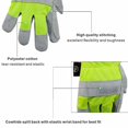 thumbnail image 5 of 1 Pair Of Planting Work Labor Gloves - Snngv, 5 of 5