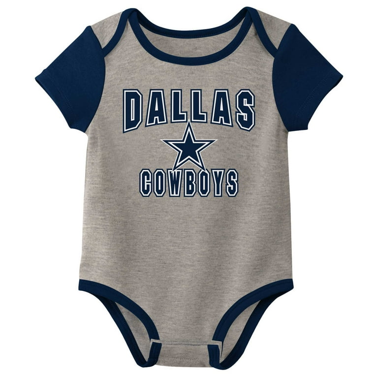 Dallas cowboys bodysuit sales