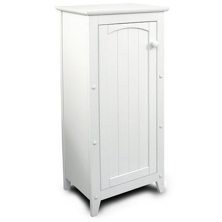 Catskill White All Purpose Kitchen Storage Cabinet Walmart Com