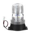 thumbnail image 1 of 12-24V 30 Led Roof Rotating Beacon Strobe Tractor Warning Light Lamp, 1 of 5
