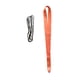 thumbnail image 3 of Arnés de arrastre para ciervos, cuerda de remolque para ciervos, resistente al desgaste, portátil, accesorios para caza de ciervos. Naranja, 3 of 8