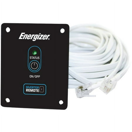 UPC 841915001535 product image for Energizer® Energizer® Remote With 20ft Cable | upcitemdb.com