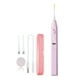 thumbnail image 5 of Herramienta de limpieza de eliminación, limpiador de oídos eléctrico luminoso con carga USB, recogedor de oídos para Rosado Yuyangstore Removedor de cerumen, 5 of 6