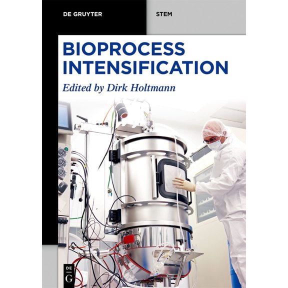 de Gruyter Stem Bioprocess Intensification, (Paperback)