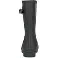 thumbnail image 2 of HUNTER W ORIGINAL SHORT Rain Boots Black, 2 of 5