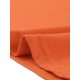 thumbnail image 5 of INSPIRAR CHIC Blusa Casual de Mujer de Un Hombro, Manga Larga, Corte Alto-Bajo, Dobladillo Irregular, Color Naranja, 5 of 6