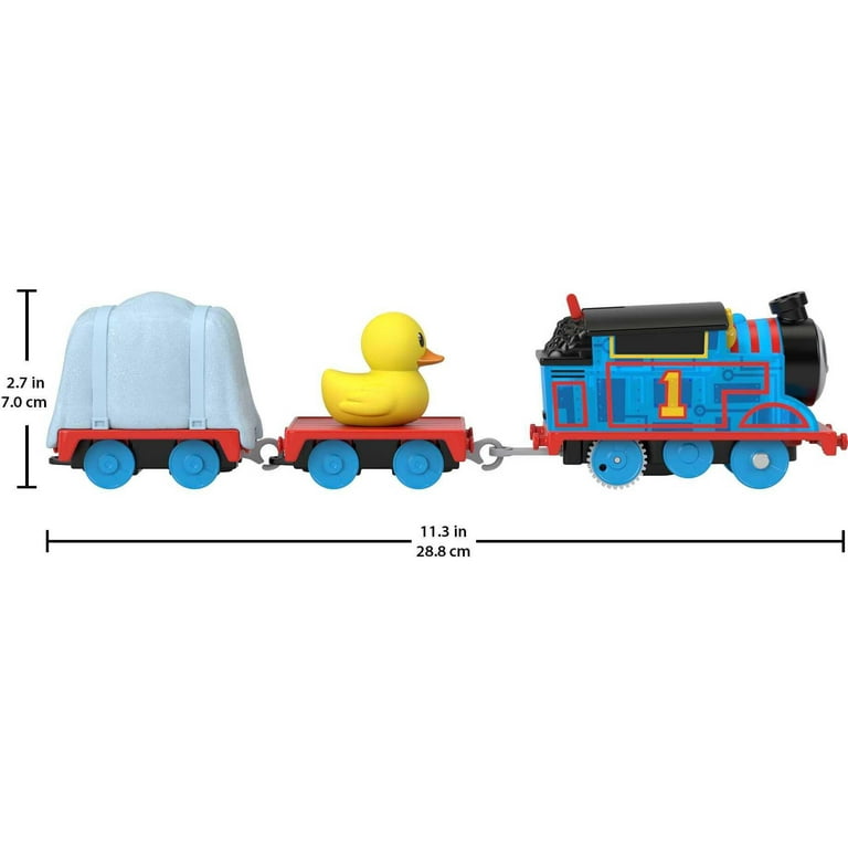 Thomas Friends Secret Agent Thomas Toy Train Motorized Engine