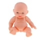 thumbnail image 5 of Muñeca de niño Reborn de vinilo completo de 11 cm, adorable recién nacido, muñeca de bebé para niños , hecho , juguete e, 5 of 9