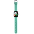 thumbnail image 4 of Smartwatch reloj inteligente Kronos Trek Square: Pantalla 2", resistencia IP67 marca STF color verde, 4 of 17