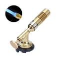 thumbnail image 1 of BBQ Blow Torch, 1300 degrees Celsius  High Temperature Gas Flame Torch Compact Size Durable 4.5in  for Welding, 1 of 7