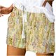 thumbnail image 1 of Mujeres Pantalones Cortos con Bolsillos Impresos Detalle Vendaje, Casual Y Suelto Ajuste Pantalones Cortos de las Mujeres para el Verano, 1 of 4