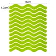thumbnail image 5 of Leaveforme 12Pcs/24Pcs Shower Sticker Increases Friction Self-Adhesive S-Shaped Strips Anti-Slip Bathroom Bathtub Stickers for Home, 5 of 8