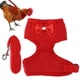 thumbnail image 4 of Chaleco Para Mascotas De Gallina, Chaleco Para Mascotas Con Correas De Nailon Ligero, Cómodo Y Transpirable Para Patio Al Aire Libre, 4 of 7