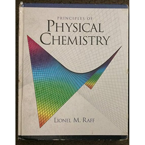 Pre-Owned Principles of Physical Chemistry (Paperback) 013027805X 9780130278050