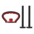 thumbnail image 1 of Accesorio de peso Kettlebell shamjiam para competencia de levantamiento de Manillar estilo A, 1 of 8