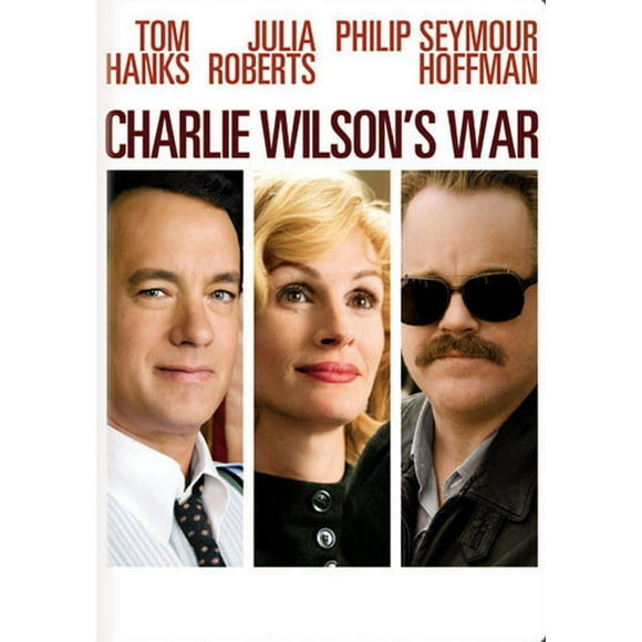 STUDIO DISTRIBUTION SERVI CHARLIE WILSONS WAR (DVD) (WS/ENG SDH/SPAN/FREN/DOL DIG 5.1) D61100566D
