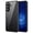 Black, variant on JETech Case for Samsung Galaxy A37 5G, Non-Yellowing Shockproof Bumper Protective Cover (Clear)