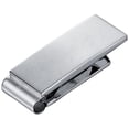 thumbnail image 1 of Titus Stainless Steel Engravable Money Clip, 1 of 1