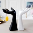 thumbnail image 4 of Jewelry Holder Crafts Ornaments Polyresin Nordic Display Stand for, 4 of 8