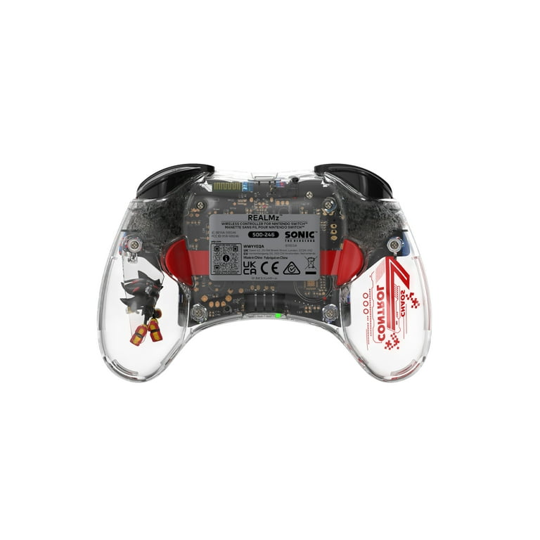 PDP REALMz™ Wireless Controller With Motion for Nintendo
