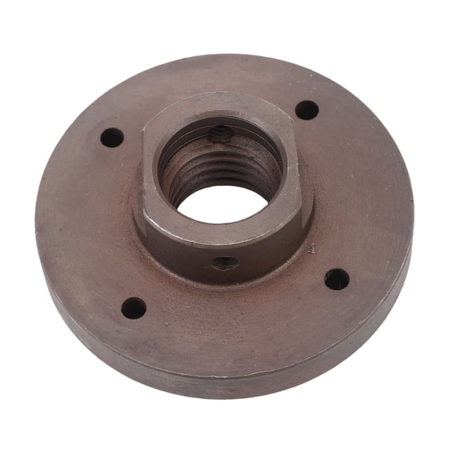 Placa Frontal De Torno, Reemplazo De Ajuste Sin Costuras De Placa Frontal De Torno De Acero De 3 Pulgadas 1 En 8TPI Para Tornos 1018 1218 Para Proyectos De Torneado De Cuencos