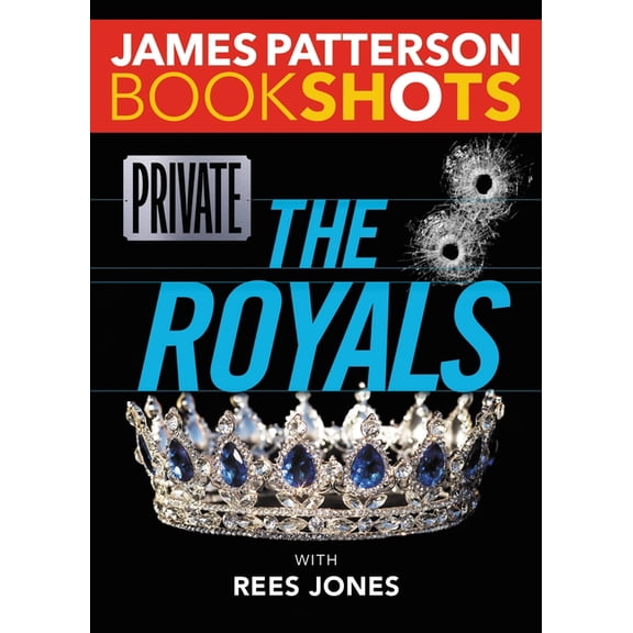 Bookshots Private: The Royals, (Paperback)