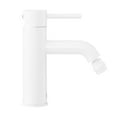 thumbnail image 2 of Dieppe Bidet Faucet in Matte White, 2 of 2